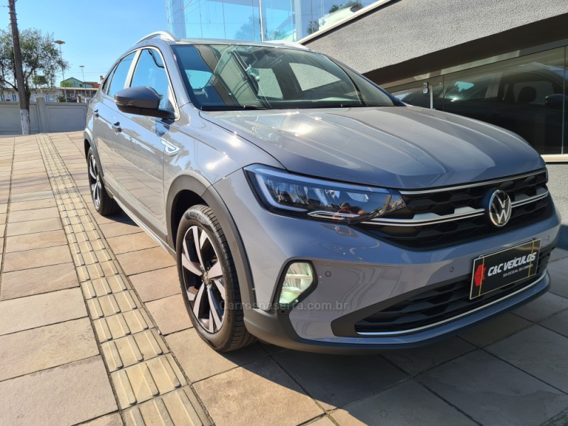 NIVUS 1.0 TSI HIGHLINE FLEX 4P AUTOMÁTICO - 2022 - BENTO GONçALVES