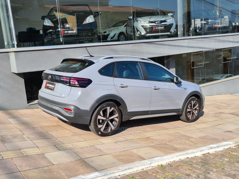 NIVUS 1.0 TSI HIGHLINE FLEX 4P AUTOMÁTICO - 2022 - BENTO GONçALVES