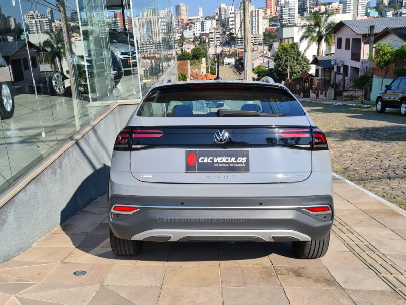 NIVUS 1.0 TSI HIGHLINE FLEX 4P AUTOMÁTICO - 2022 - BENTO GONçALVES