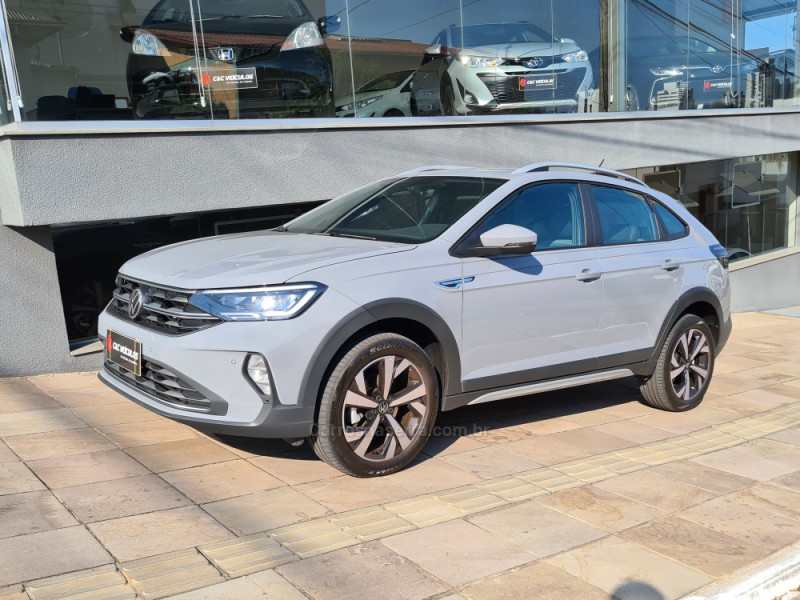 NIVUS 1.0 TSI HIGHLINE FLEX 4P AUTOMÁTICO - 2022 - BENTO GONçALVES