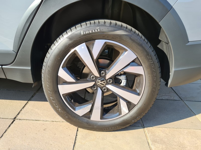 NIVUS 1.0 TSI HIGHLINE FLEX 4P AUTOMÁTICO - 2022 - BENTO GONçALVES