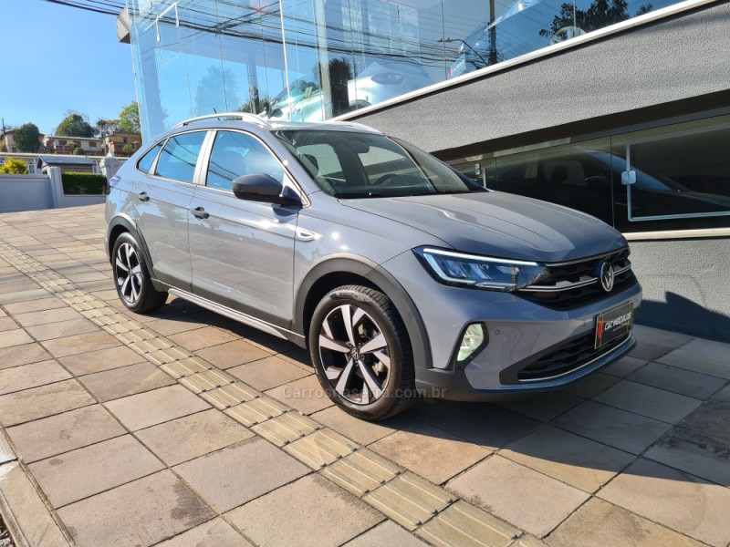 NIVUS 1.0 TSI HIGHLINE FLEX 4P AUTOMÁTICO - 2022 - BENTO GONçALVES