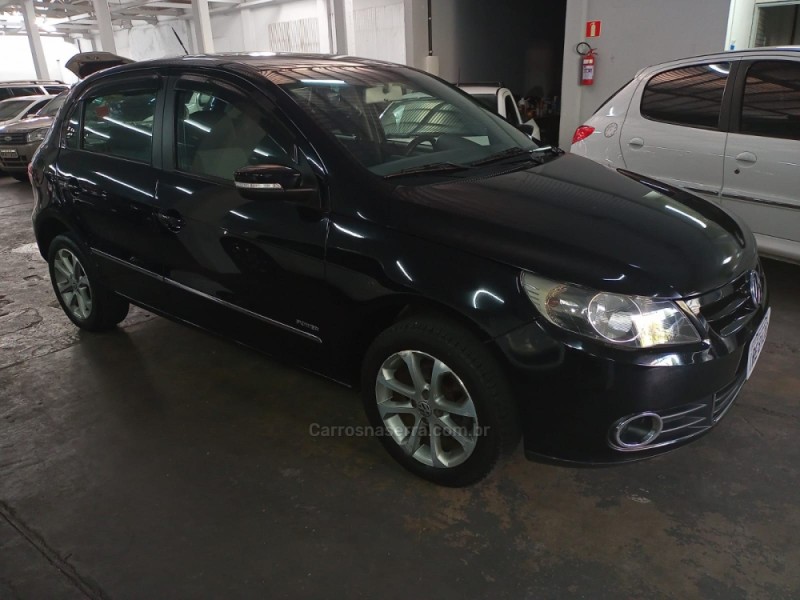 GOL 1.6 MI POWER 8V FLEX 4P MANUAL G.V