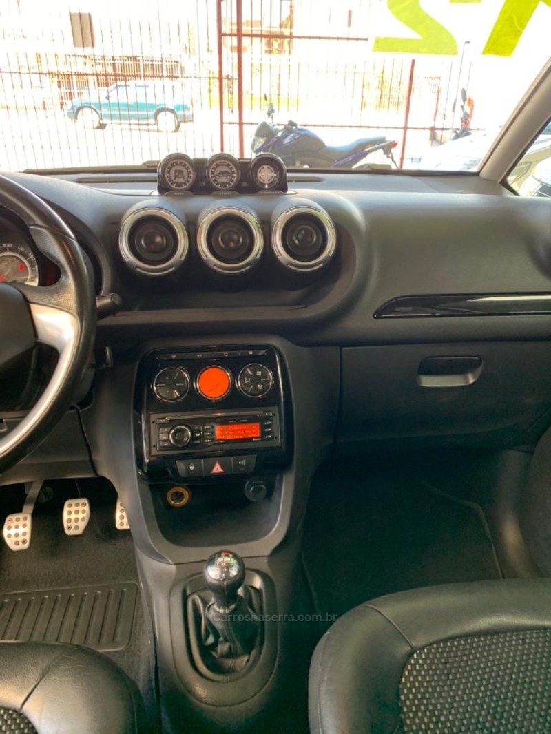 AIRCROSS 1.6 EXCLUSIVE 16V FLEX 4P MANUAL - 2012 - CAXIAS DO SUL