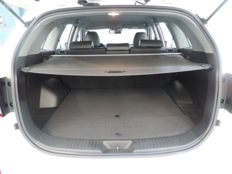 SORENTO 2.4 EX2 4X2 16V GASOLINA 4P AUTOMÁTICO - 2014 - PORTO ALEGRE
