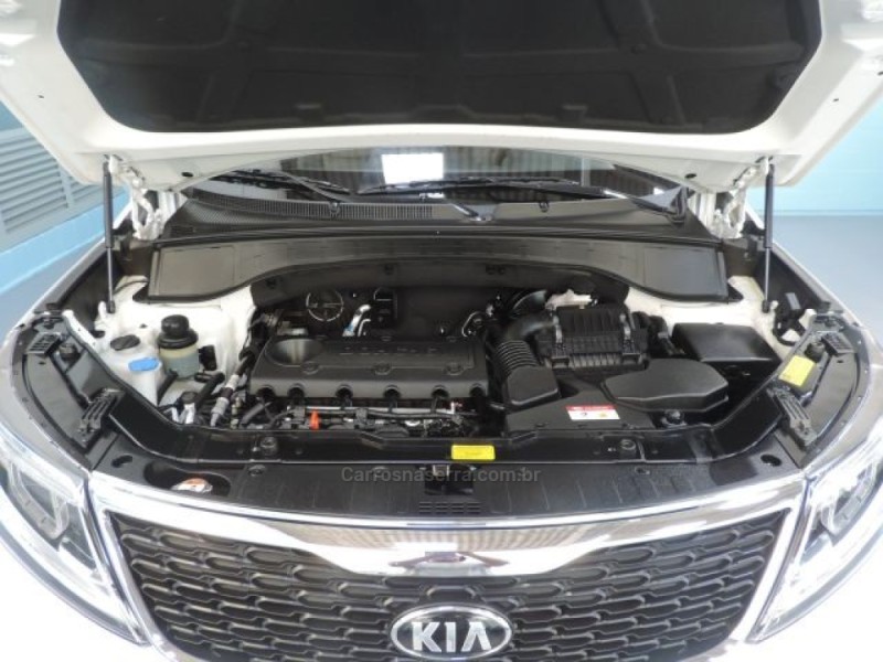 SORENTO 2.4 EX2 4X2 16V GASOLINA 4P AUTOMÁTICO - 2014 - PORTO ALEGRE