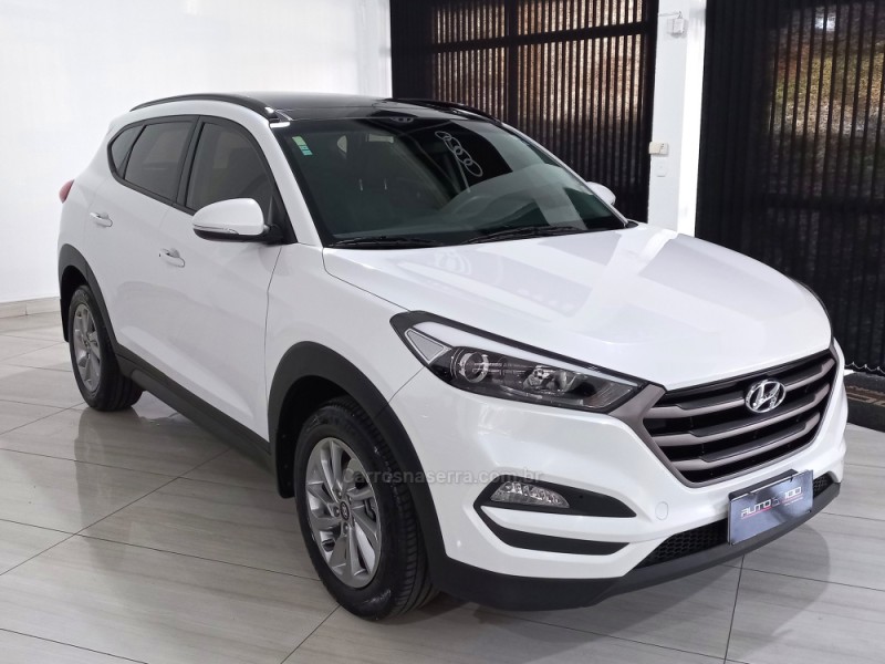 TUCSON 1.6 16V T-GDI GASOLINA GLS ECOSHIFT - 2019 - CAXIAS DO SUL