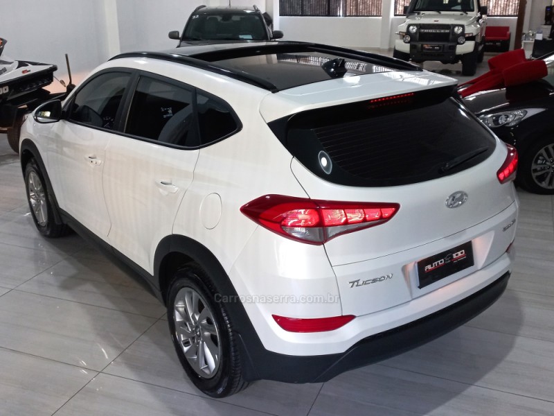 TUCSON 1.6 16V T-GDI GASOLINA GLS ECOSHIFT - 2019 - CAXIAS DO SUL