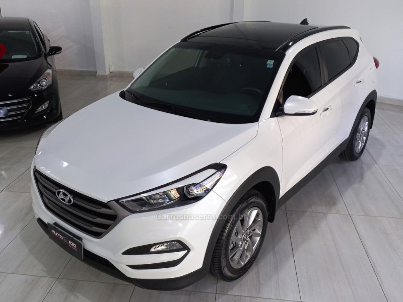 TUCSON 1.6 16V T-GDI GASOLINA GLS ECOSHIFT - 2019 - CAXIAS DO SUL
