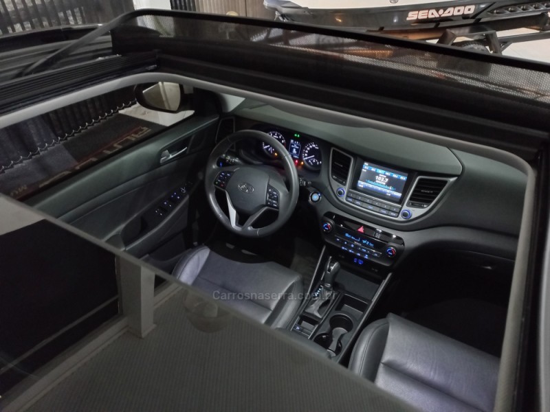 TUCSON 1.6 16V T-GDI GASOLINA GLS ECOSHIFT - 2019 - CAXIAS DO SUL