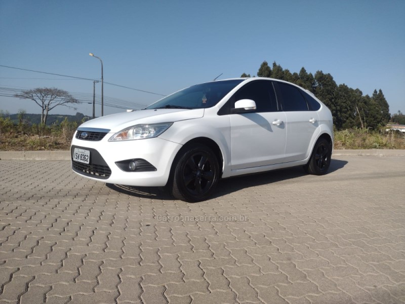 focus 1.6 gl 16v flex 4p manual 2012 caxias do sul