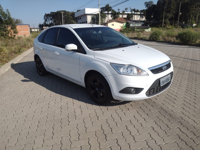 FOCUS 1.6 GL 16V FLEX 4P MANUAL - 2012 - CAXIAS DO SUL