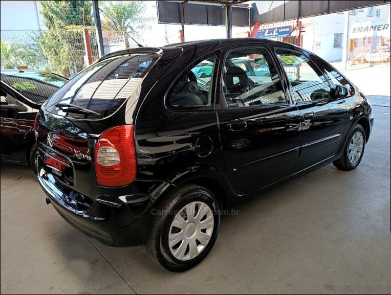 XSARA PICASSO 1.6 I GLX 16V GASOLINA 4P MANUAL - 2006 - CAXIAS DO SUL