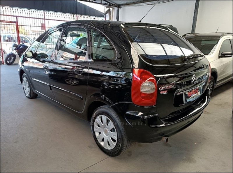 XSARA PICASSO 1.6 I GLX 16V GASOLINA 4P MANUAL - 2006 - CAXIAS DO SUL