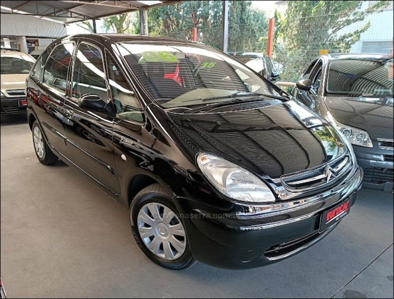 XSARA PICASSO 1.6 I GLX 16V GASOLINA 4P MANUAL - 2006 - CAXIAS DO SUL