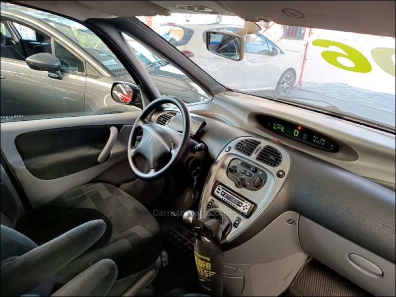 XSARA PICASSO 1.6 I GLX 16V GASOLINA 4P MANUAL - 2006 - CAXIAS DO SUL