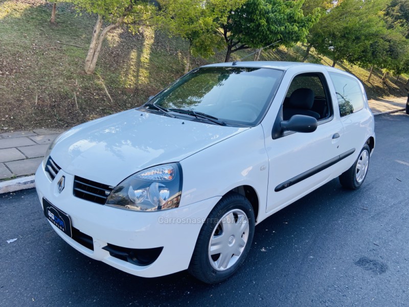 clio 1.0 campus 16v flex 2p manual 2011 bento goncalves