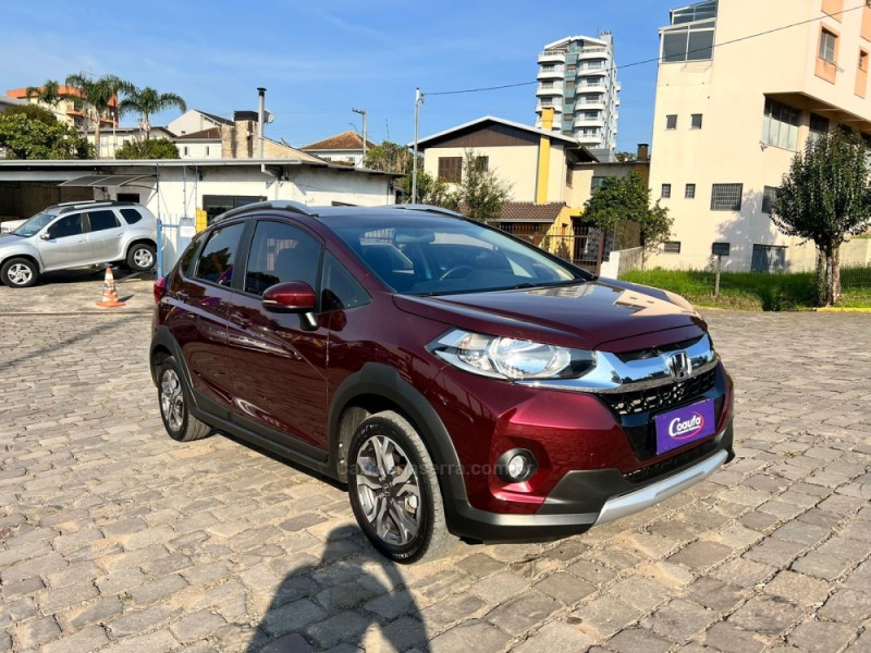 WRV 1.5 16V FLEXONE EXL CVT - 2018 - FARROUPILHA
