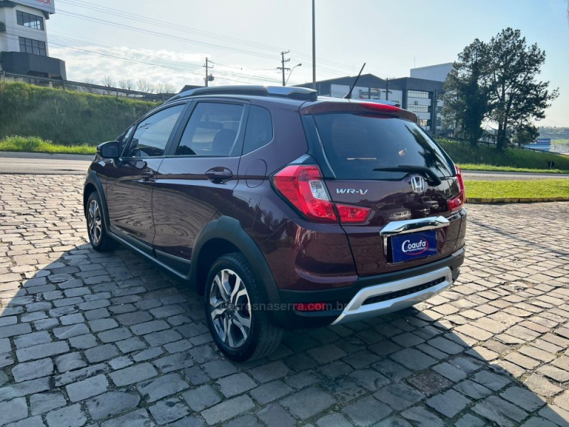 WRV 1.5 16V FLEXONE EXL CVT - 2018 - FARROUPILHA