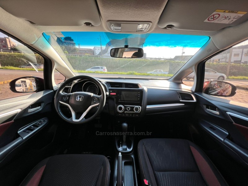WRV 1.5 16V FLEXONE EXL CVT - 2018 - FARROUPILHA