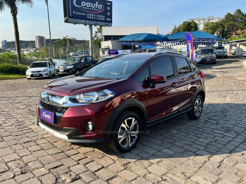 wrv 1.5 16v flexone exl cvt 2018 farroupilha