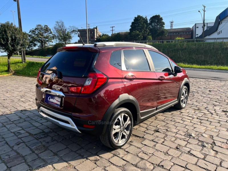 WRV 1.5 16V FLEXONE EXL CVT - 2018 - FARROUPILHA