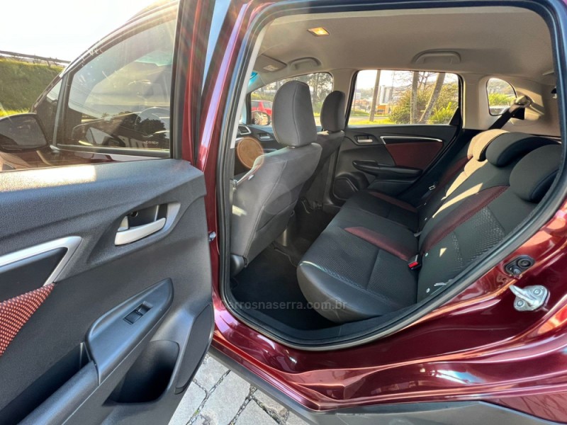 WRV 1.5 16V FLEXONE EXL CVT - 2018 - FARROUPILHA