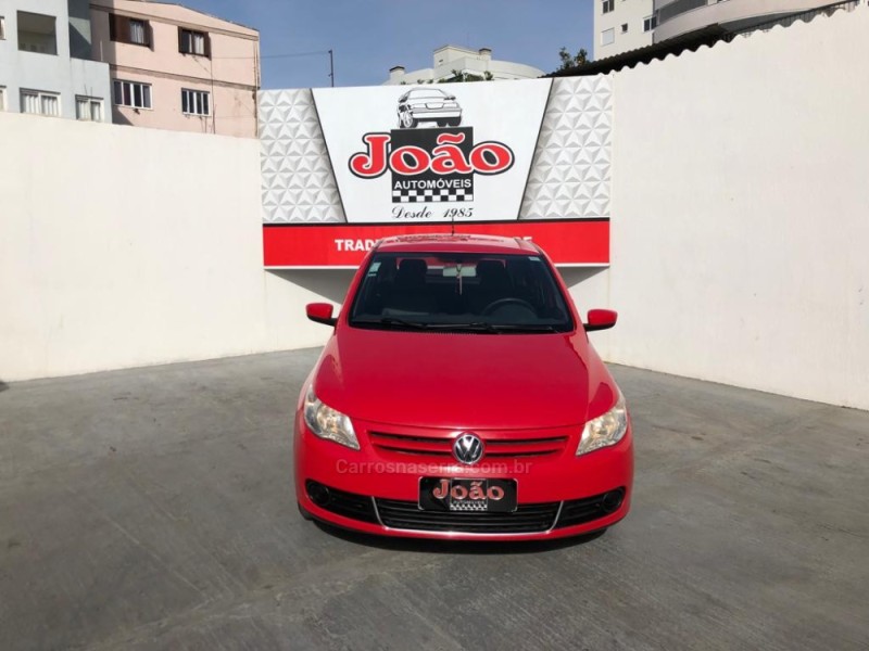 GOL 1.0 MI 8V FLEX 4P MANUAL G.V - 2012 - CASCA