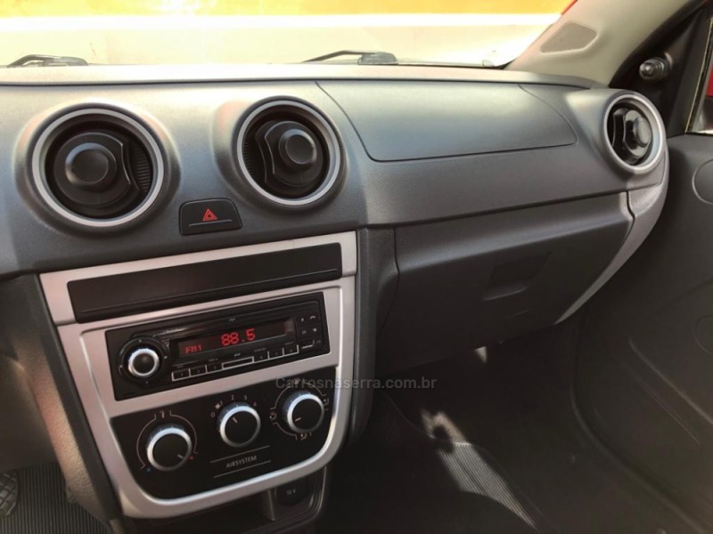 GOL 1.0 MI 8V FLEX 4P MANUAL G.V - 2012 - CASCA