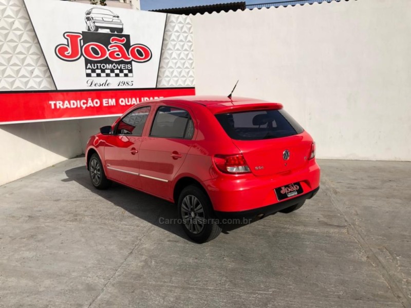 GOL 1.0 MI 8V FLEX 4P MANUAL G.V - 2012 - CASCA