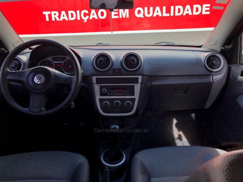 GOL 1.0 MI 8V FLEX 4P MANUAL G.V - 2012 - CASCA