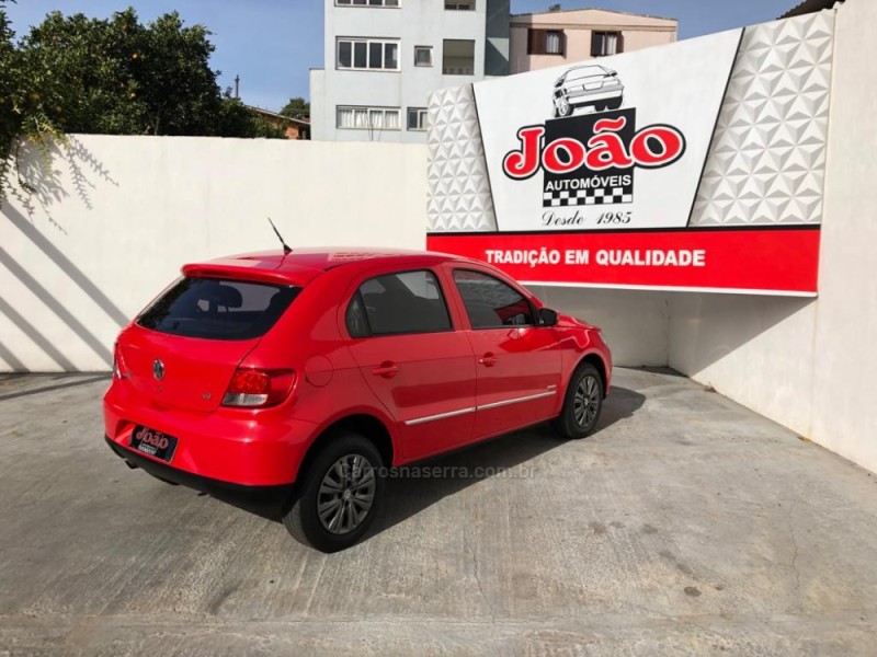 GOL 1.0 MI 8V FLEX 4P MANUAL G.V - 2012 - CASCA