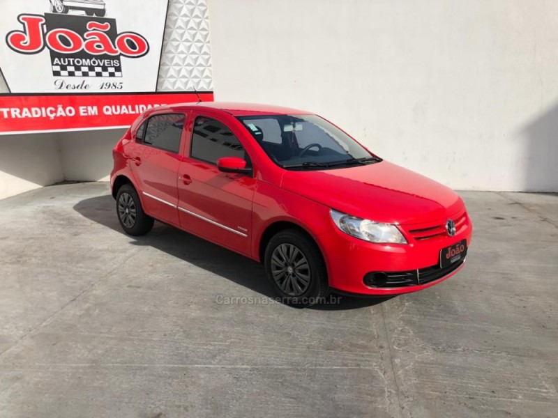GOL 1.0 MI 8V FLEX 4P MANUAL G.V - 2012 - CASCA