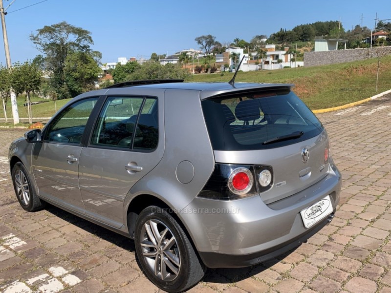 GOLF 1.6 MI SPORTLINE LIMITED EDITION 8V FLEX 4P MANUAL - 2012 - GUAPORé