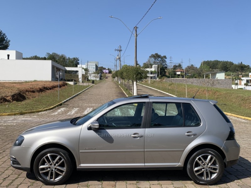 GOLF 1.6 MI SPORTLINE LIMITED EDITION 8V FLEX 4P MANUAL - 2012 - GUAPORé