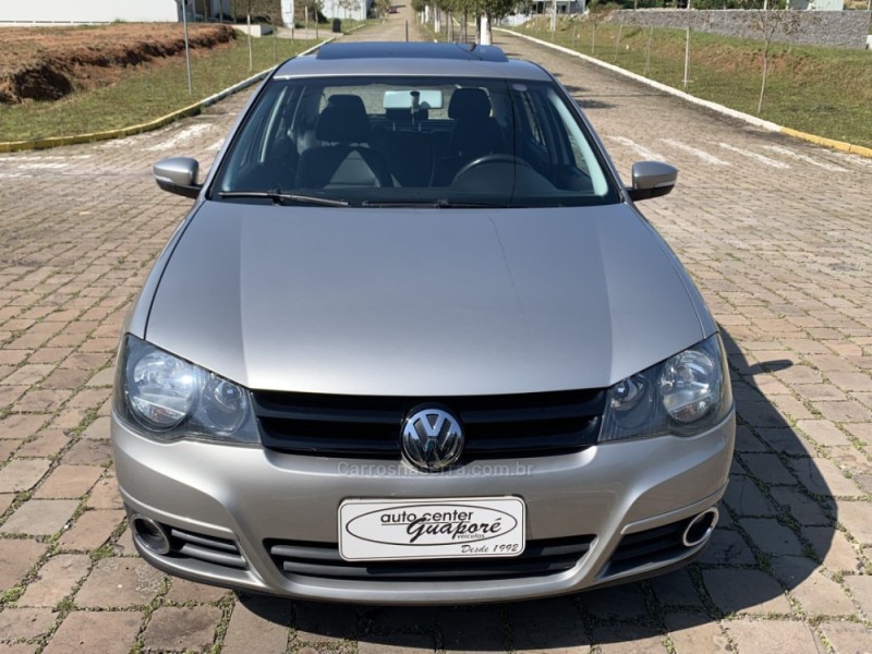 GOLF 1.6 MI SPORTLINE LIMITED EDITION 8V FLEX 4P MANUAL - 2012 - GUAPORé