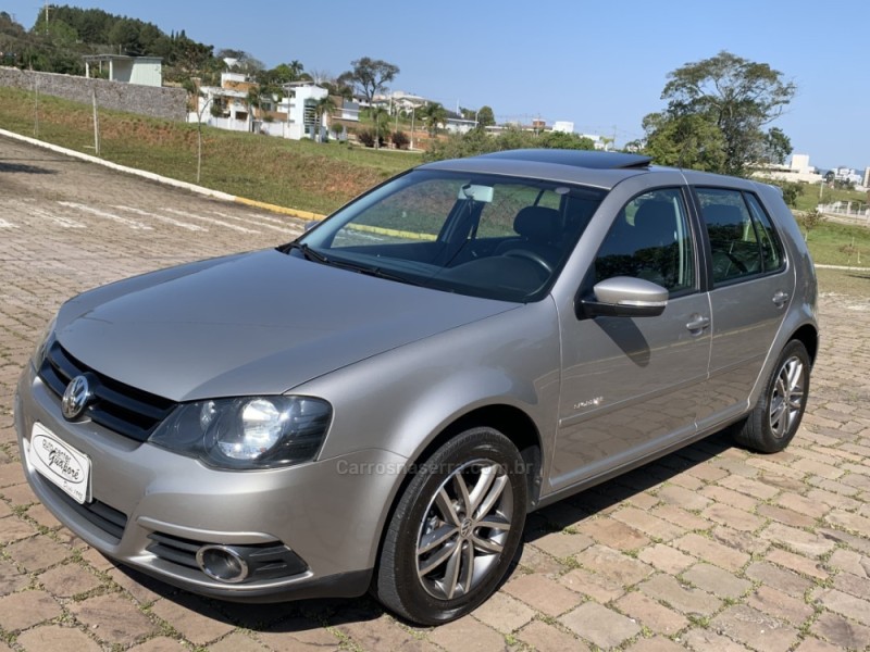 GOLF 1.6 MI SPORTLINE LIMITED EDITION 8V FLEX 4P MANUAL - 2012 - GUAPORé