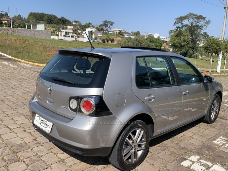 GOLF 1.6 MI SPORTLINE LIMITED EDITION 8V FLEX 4P MANUAL - 2012 - GUAPORé