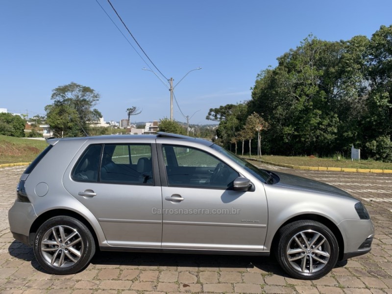 GOLF 1.6 MI SPORTLINE LIMITED EDITION 8V FLEX 4P MANUAL - 2012 - GUAPORé