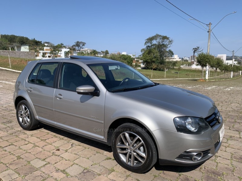 golf 1.6 mi sportline limited edition 8v flex 4p manual 2012 guapore