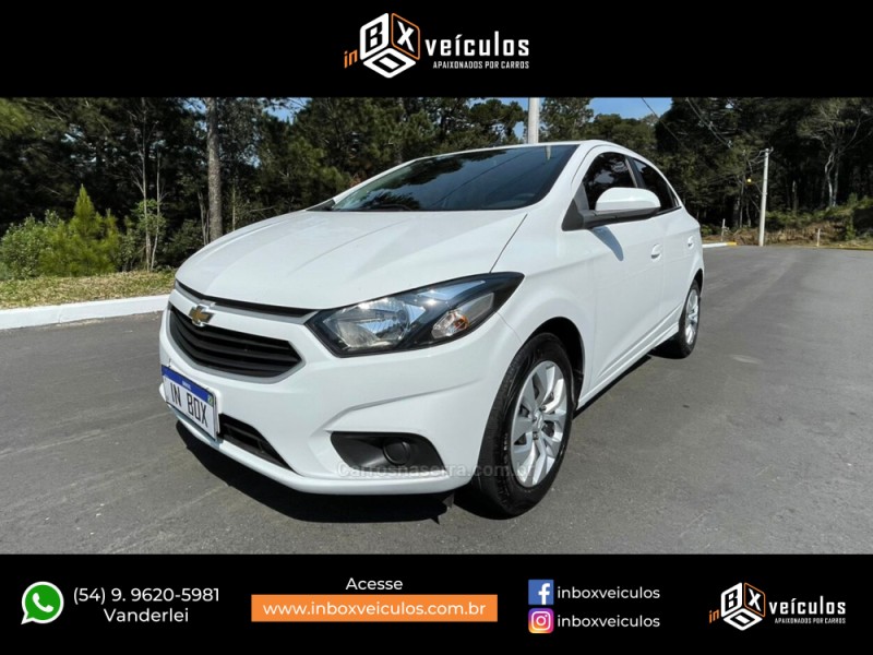 ONIX 1.4 MPFI LT 8V FLEX 4P MANUAL