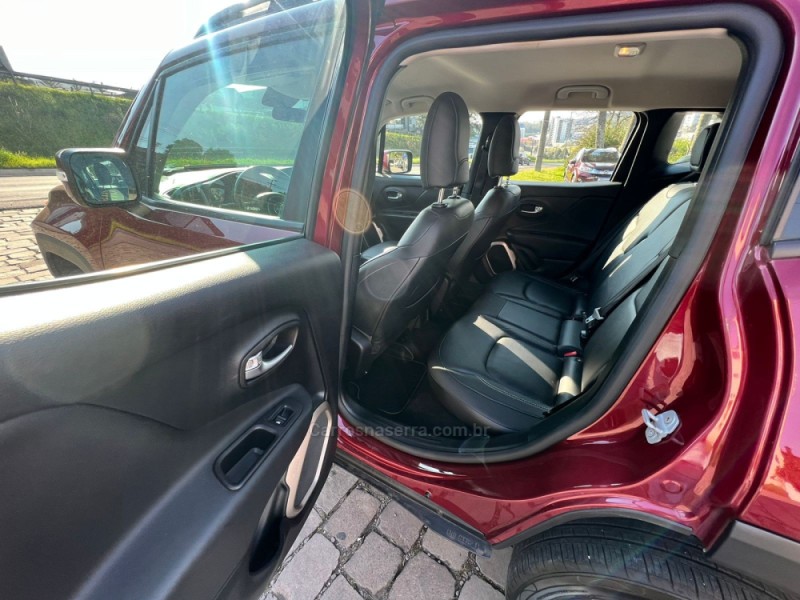 RENEGADE 2.0 16V TURBO DIESEL LONGITUDE 4P 4X4 AUTOMÁTICO - 2018 - FARROUPILHA