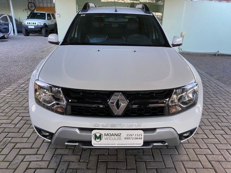 DUSTER OROCH 1.6 16V FLEX DYNAMIQUE 4P MANUAL - 2016 - CAMPO BOM