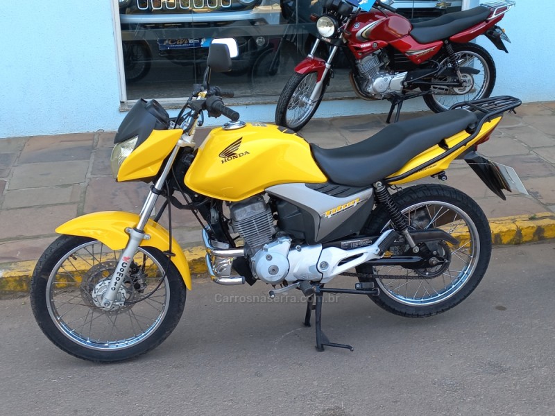 cg 150  titan esd 2013 antonio prado