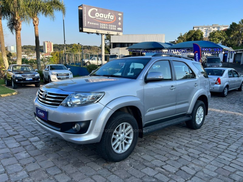hilux sw4 2.7 sr 4x2 16v flex 4p automatico 2015 farroupilha