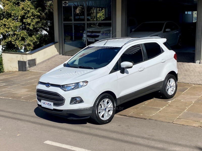 ecosport 2.0 titanium plus 16v flex 4p automatico 2014 guapore
