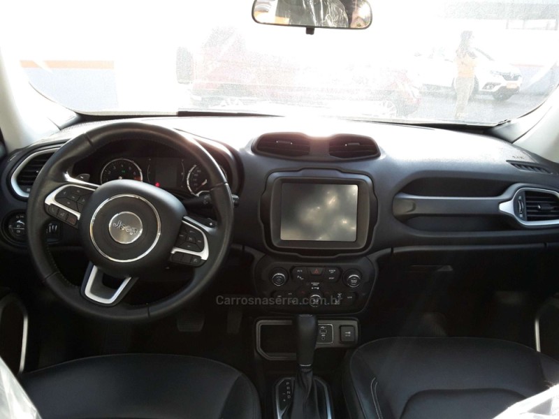 RENEGADE 1.8 16V FLEX 4P AUTOMÁTICO - 2021 - CAXIAS DO SUL