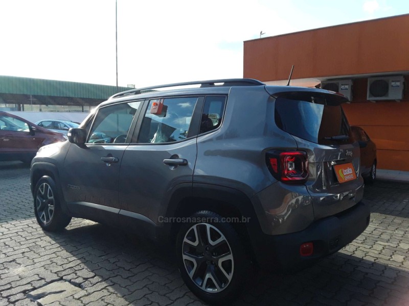 RENEGADE 1.8 16V FLEX 4P AUTOMÁTICO - 2021 - CAXIAS DO SUL