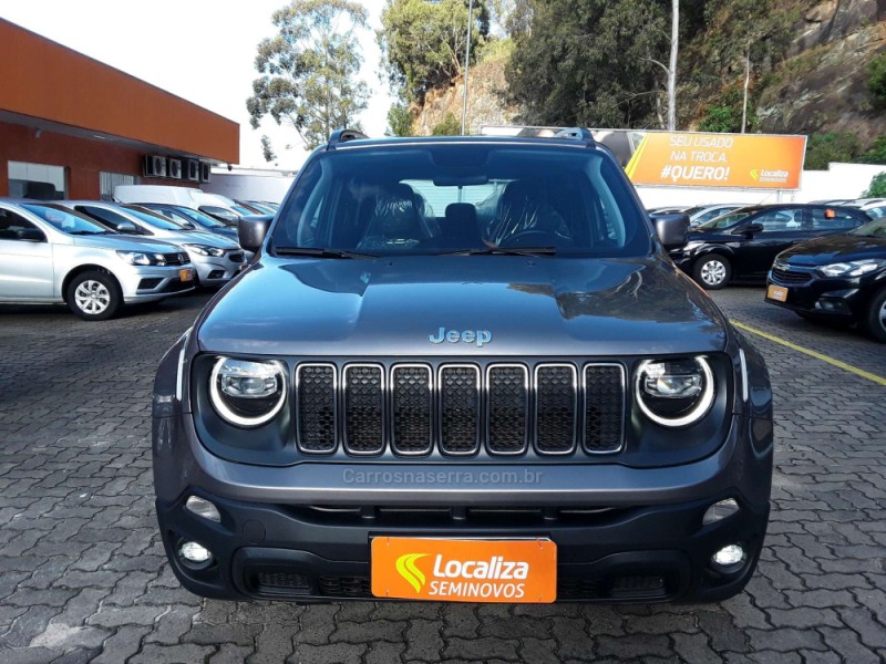 RENEGADE 1.8 16V FLEX 4P AUTOMÁTICO