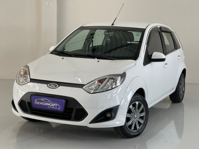 FIESTA 1.6 MPI CLASS HATCH 8V FLEX 4P MANUAL